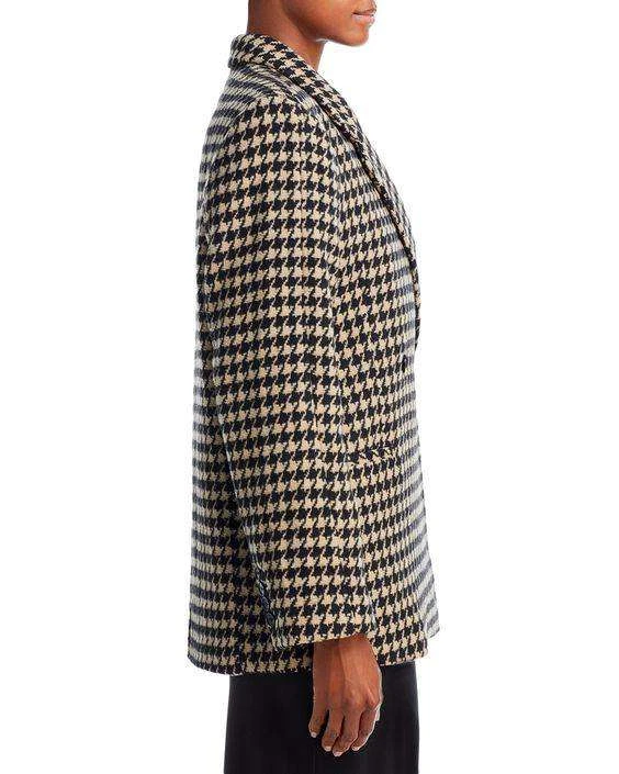 Ткань твид дублированная Loro Piana. 🧥