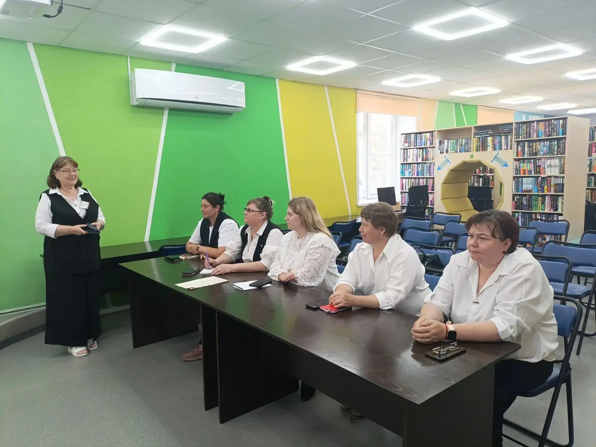 📌17 июня 2026 года в Центральной модельной библиотеке им. Е.С. Буравлёва для специалистов Промышлен