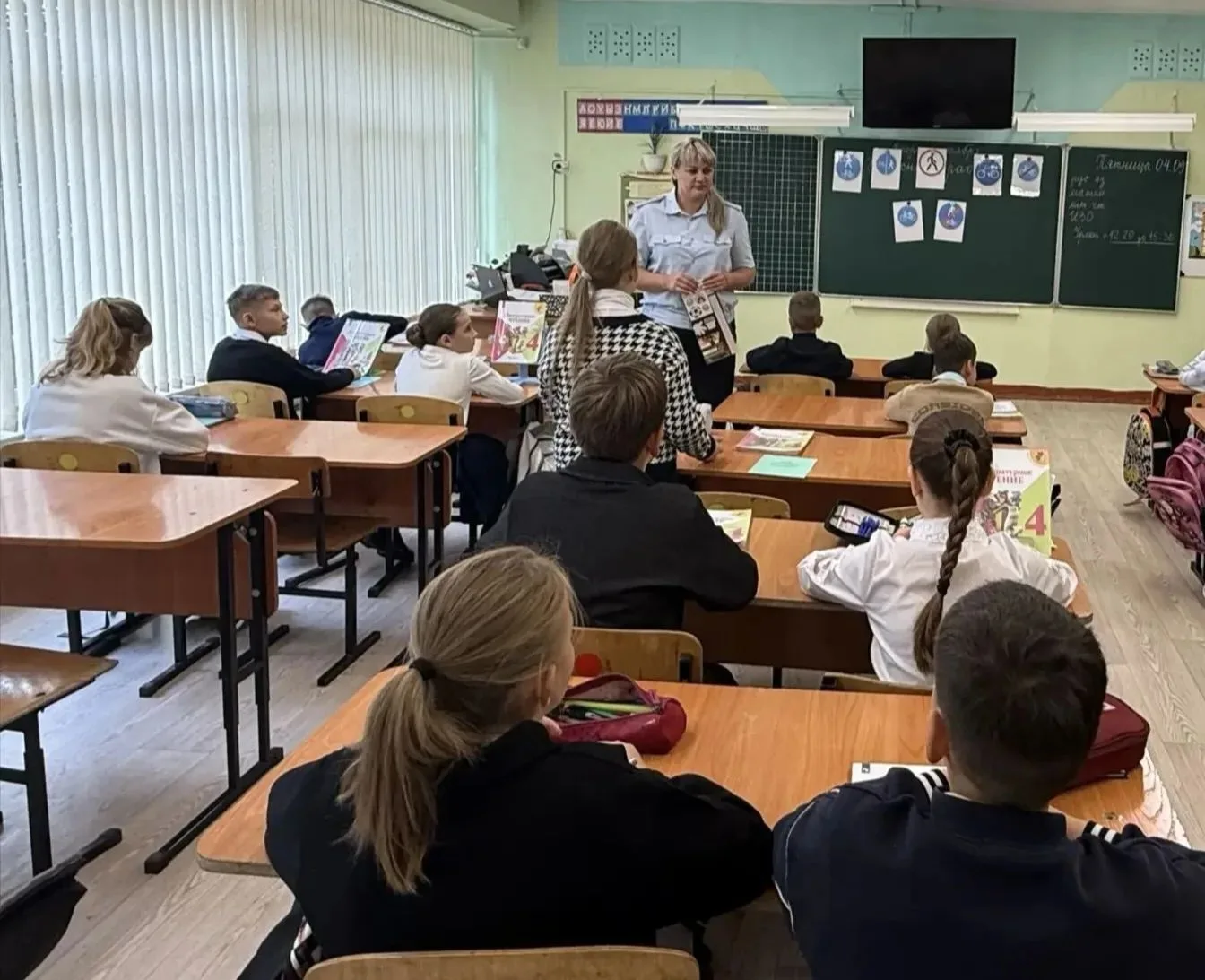Безопасность на дороге — общая ответственность