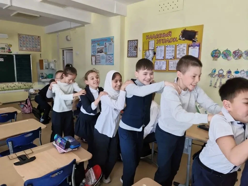 Весенняя неделя психологии в нашей школе: путь к гармонии и взаимопониманию! С 13 по 17 апреля в наш