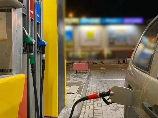 В ЦФО за 2 недели бензин вырос на глазах: Тульская область заняло 2 место по этому пока...