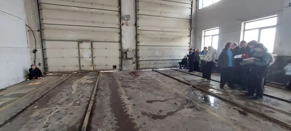 🚇 В Лицее успешно продолжается реализация проекта "Учебный день на предприятии"  Прошлая неделя стал