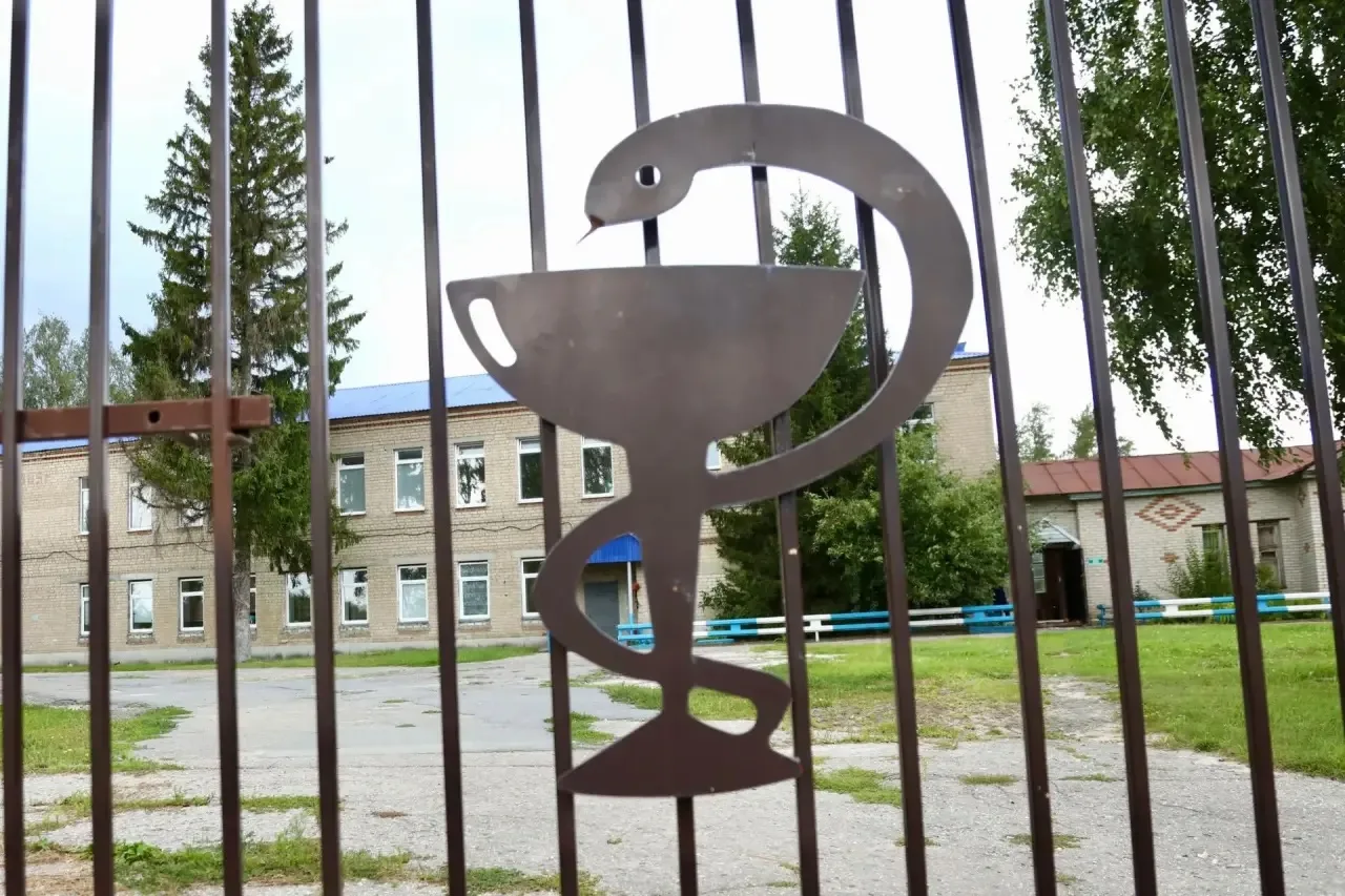 Поручил готовить проектно-сметную документацию на ремонт поликлиники и стационара Шемыш...