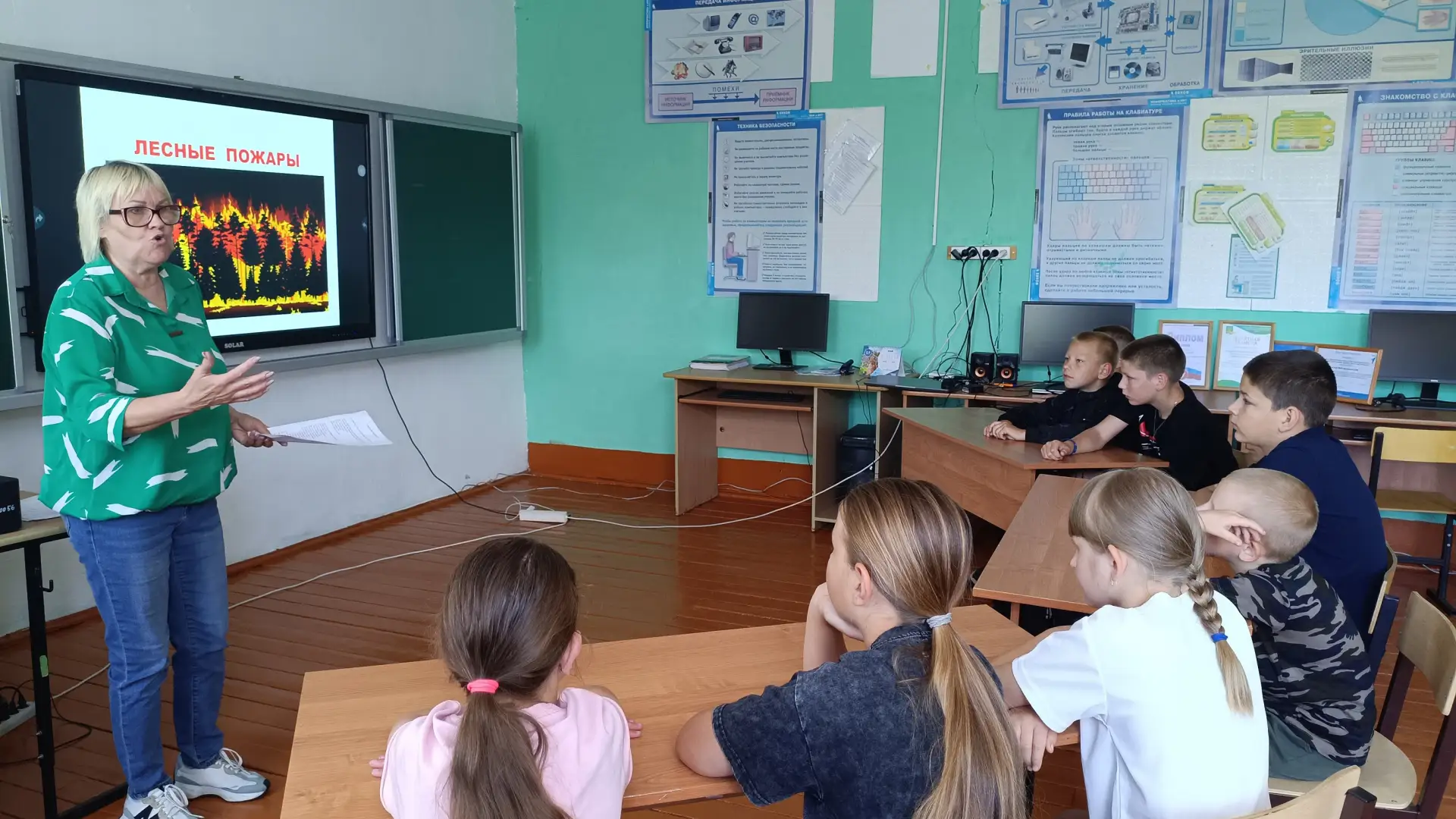 День в нашем лагере начался с мощного заряда бодрости! Утренняя зарядка прошла на ура —...