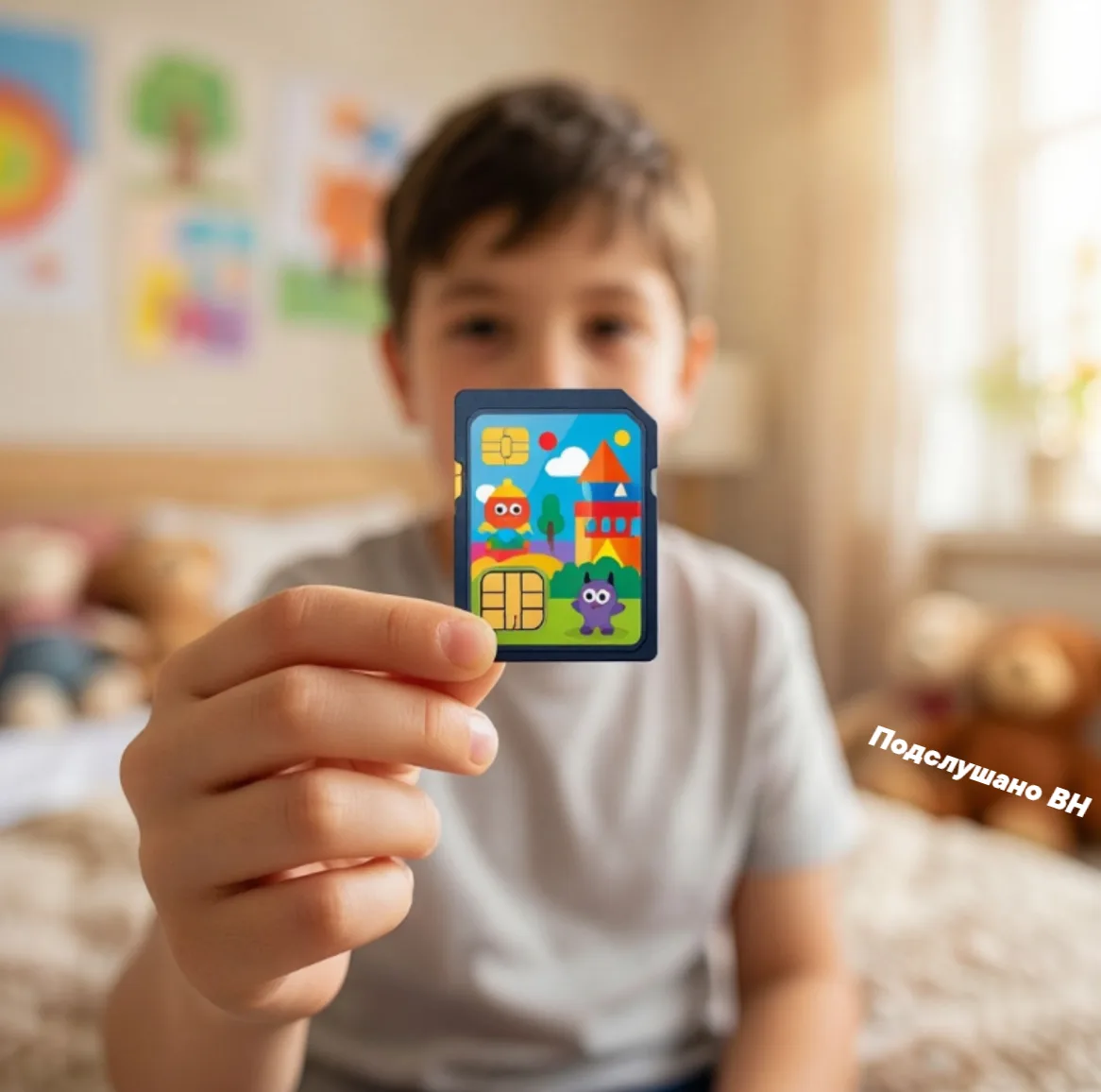 👶🏻📱В России появятся детские SIM-карты

Такую инициативу одобрил Совет Федерации. 

Согласно зако