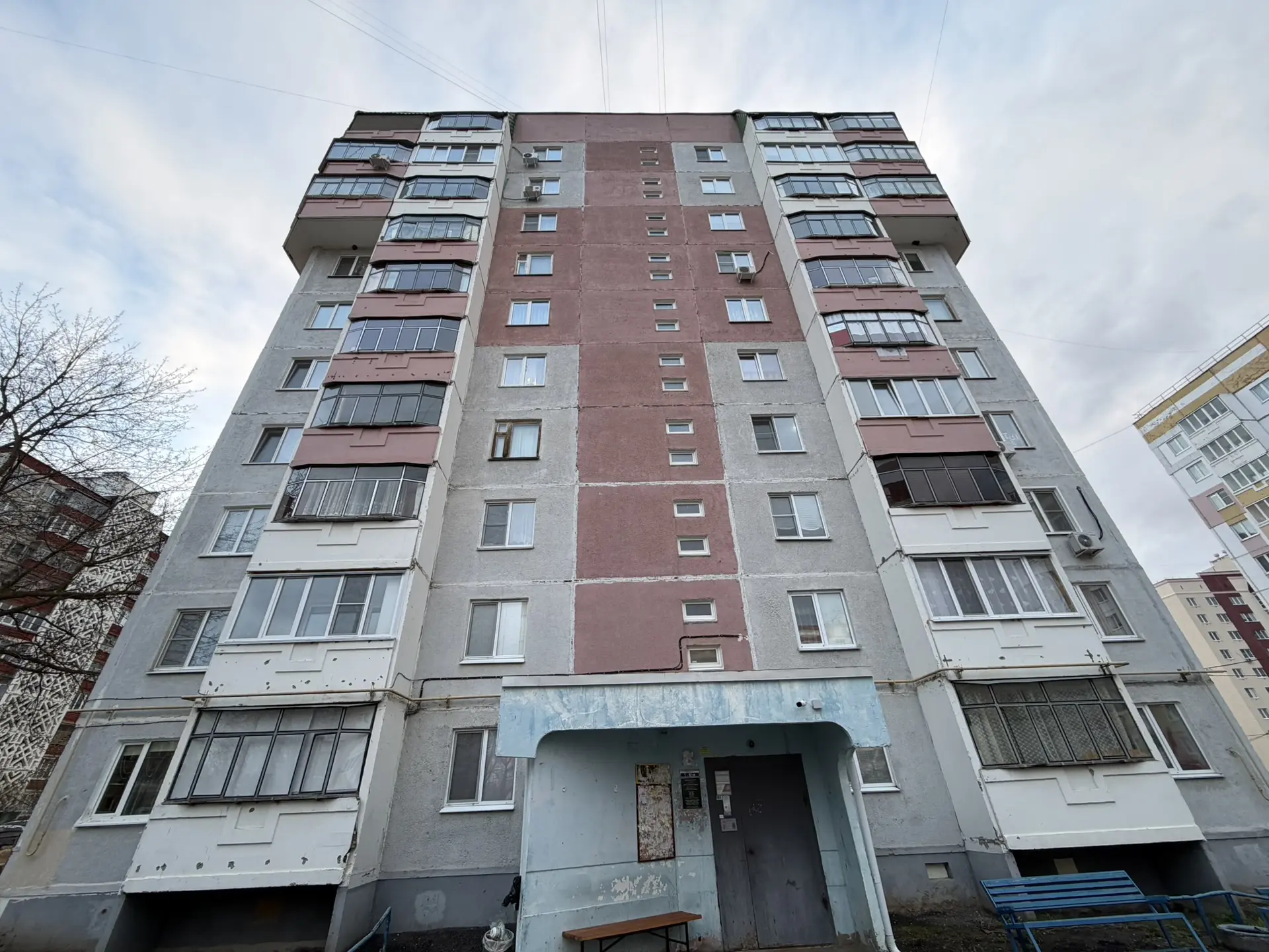 Предлагаем в продажу 1 комнатную квартиру по адресу: город Саранск, улица Фурманова, 59