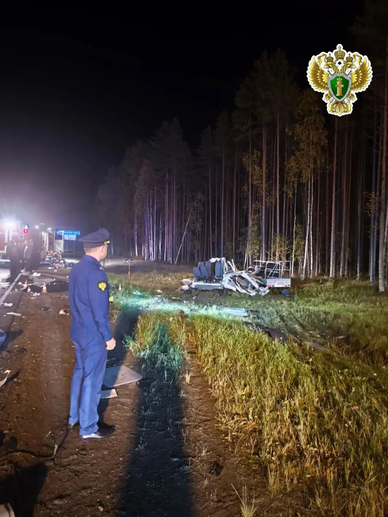⚡⚡Прокуратура Архангельской области и автономного округа взяла на контроль  расследован...