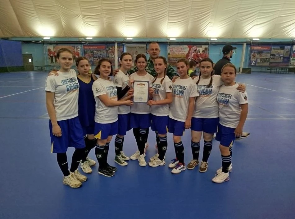 ⚽Сегодня отличные результаты показали команды мальчиков и девочек 2014-2015 года рождения школы № 16