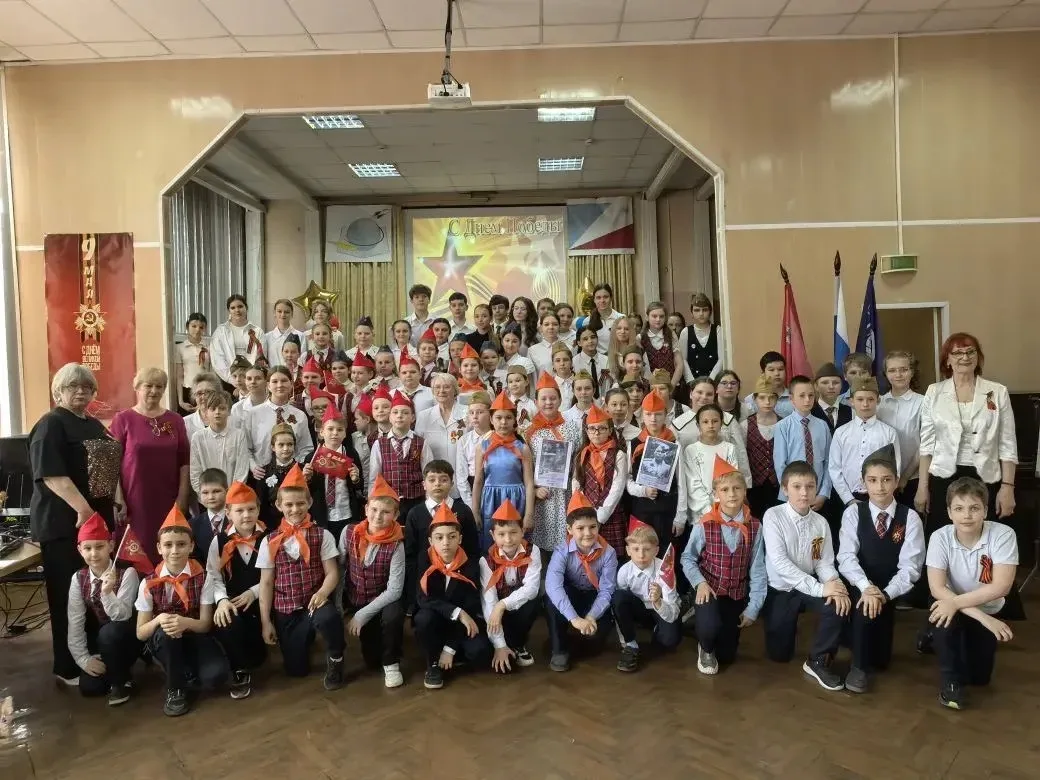 "Нет в России семьи такой, где б не памятен был свой герой…» Эти строки как нельзя лучше отражают см