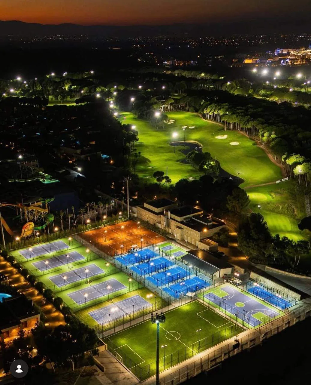 ✨ Турция | Премиальный отдых в Regnum Carya Golf & Spa 5⭐️  Погрузитесь в атмосферу роскоши на одном