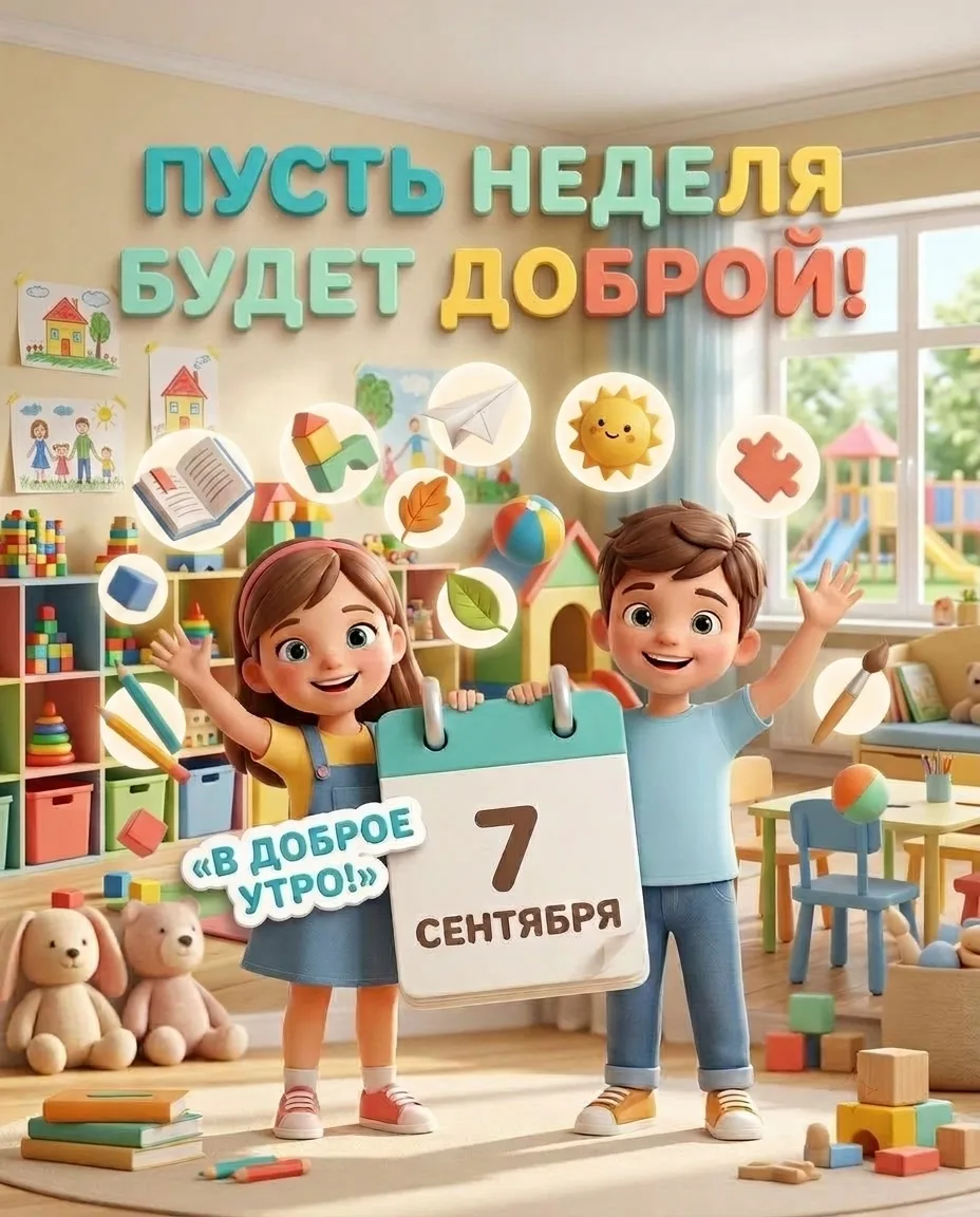 🍂 Доброе осеннее утро, друзья! 🍁