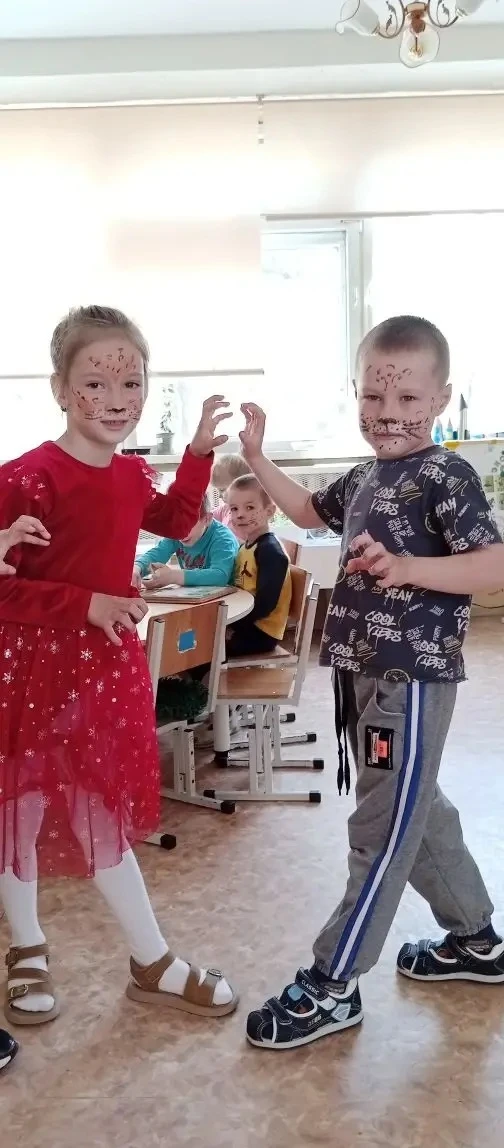 🐆 3 мая — особенная дата для нашего региона! В этот день мы чествуем самого редкого и грациозного об