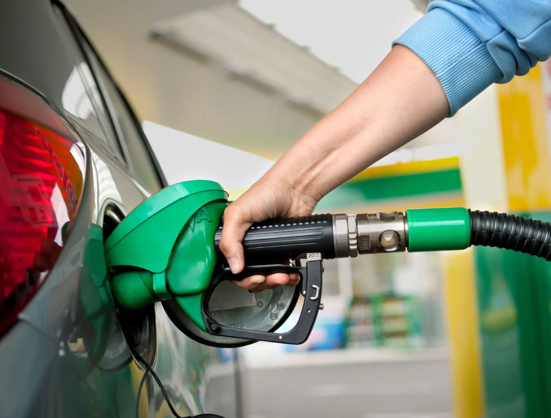 ⛽️ Информация о наличии топлива на АЗС Ейска на утро 8 октября