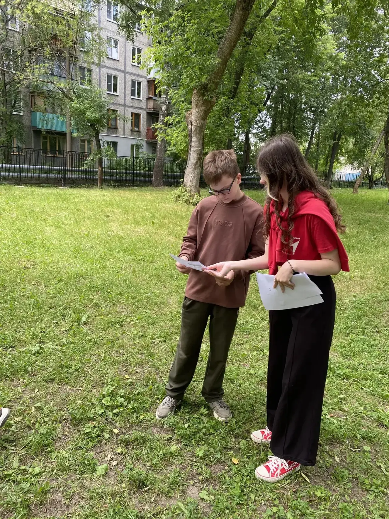 24 июня в лагере с дневным пребыванием «Звёздный» профориентационной смены «Я – инженер» прошёл насы
