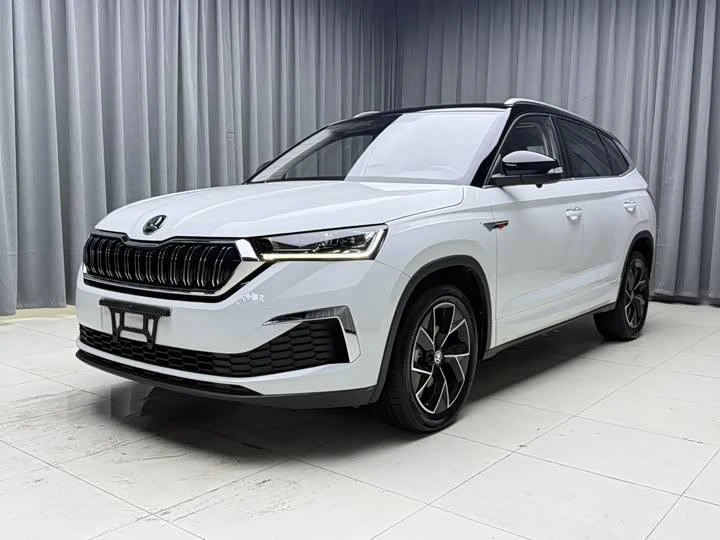 2023 Skoda Kamiq Facelift GT 1.5L Automatic Premium Edition