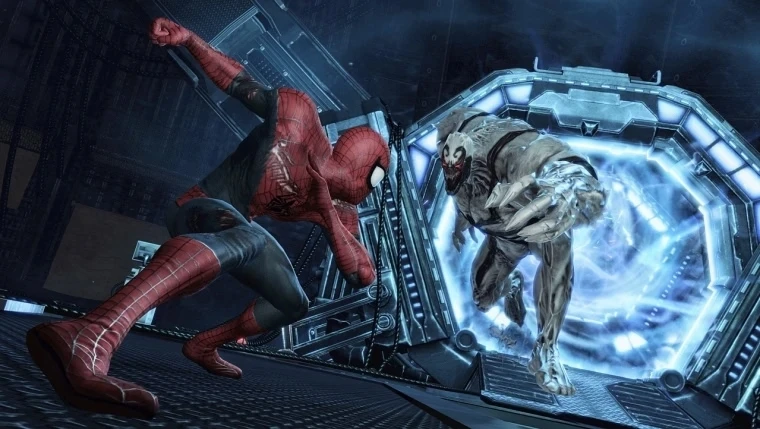 Spider-Man: Edge of Time впервые вышла на ПК — спустя 15 лет, силами энтузиаста
