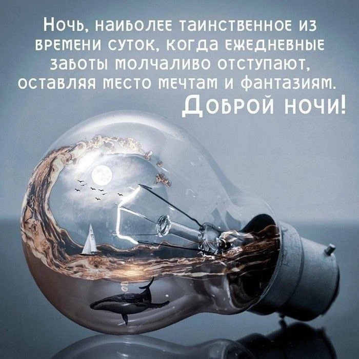 Спокойной ночи! Хороших сновидений 🙌

Канал «Чердак сознания»
Подпишись!