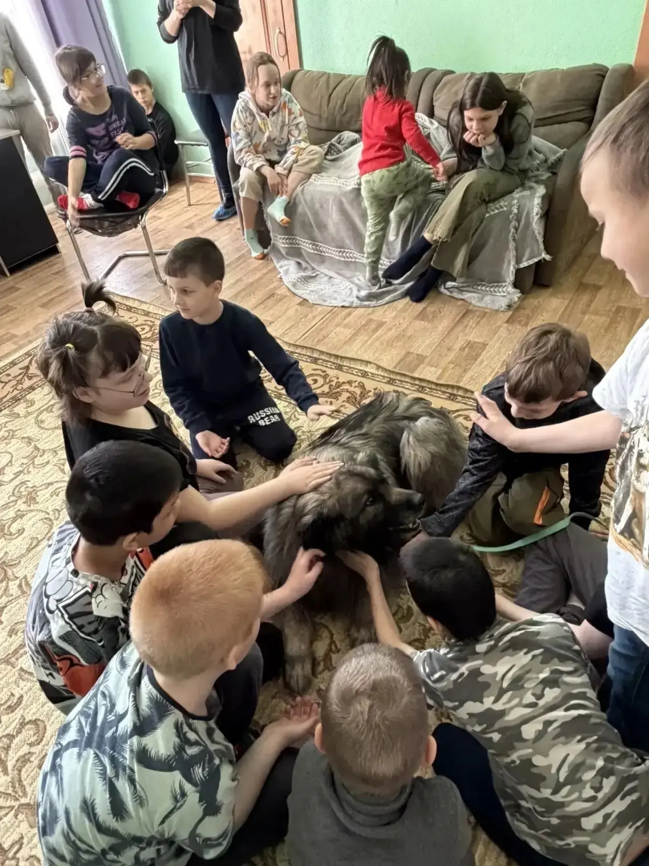 1 июня — Международный день защиты детей