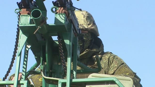 🛡 Чтобы небо над Волгоградской областью оставалось мирным