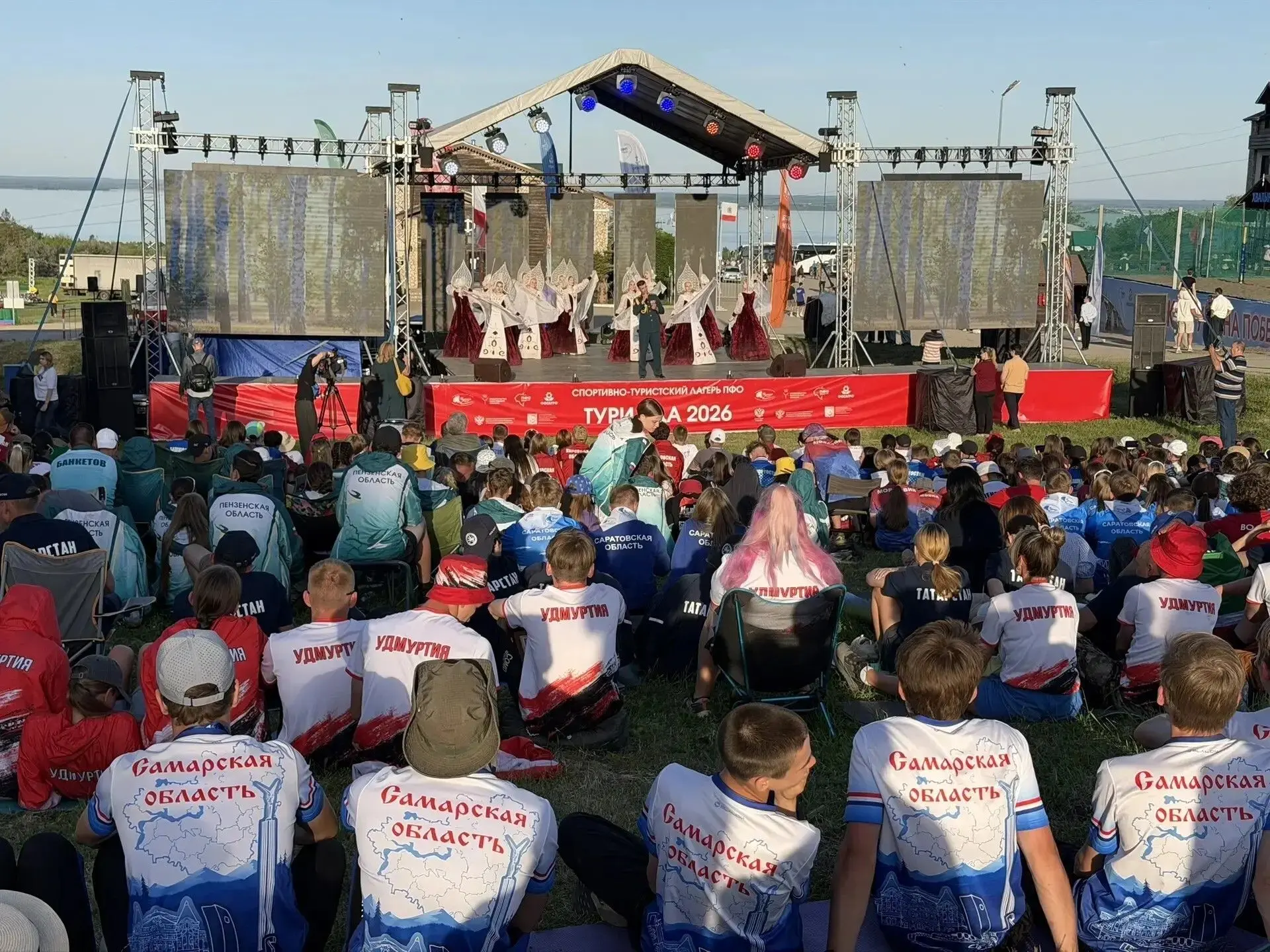 💯В «Кубке регионов» на «Туриаде-2026» первое место завоевала команда Самарской области. В ее составе