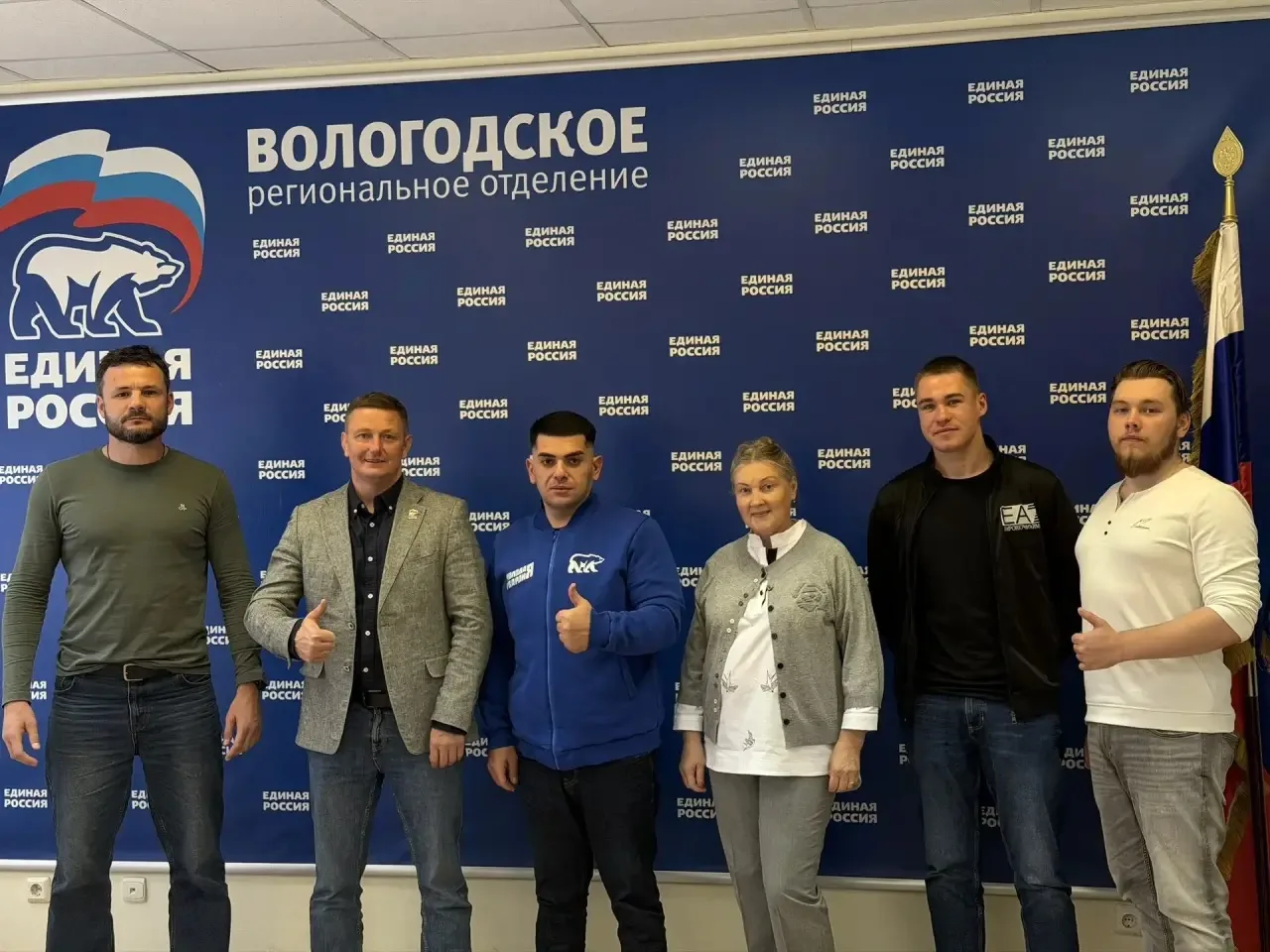 На днях состоялась встреча с Сергеем Валерьевичем Клоповым, председателем Вологодского ...