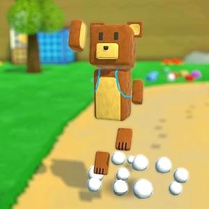 [ОБНОВЛЕНИЕ] Super Bear Adventure на Android v13.0.5