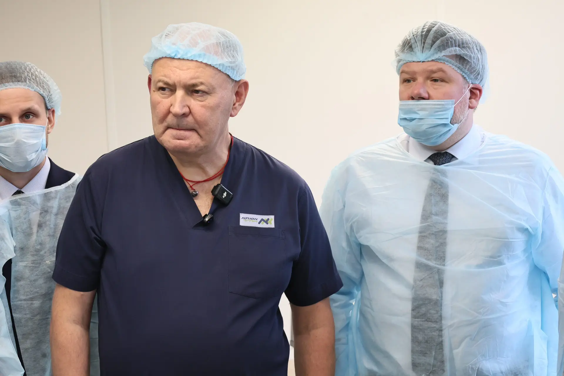 🏥 Высокие технологии ближе к дому: Николай Грачев принял участие в открытии первого бл...