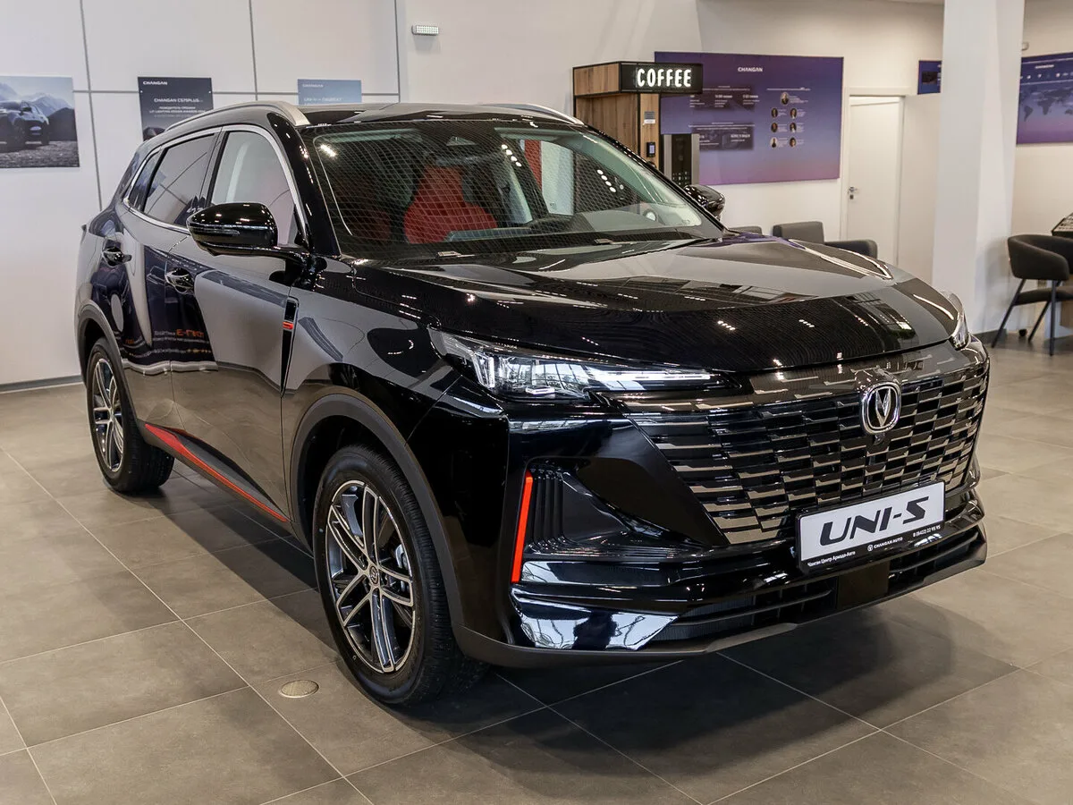 Только до 31 июля! Новый CHANGAN дешевле на 1 450 000₽!