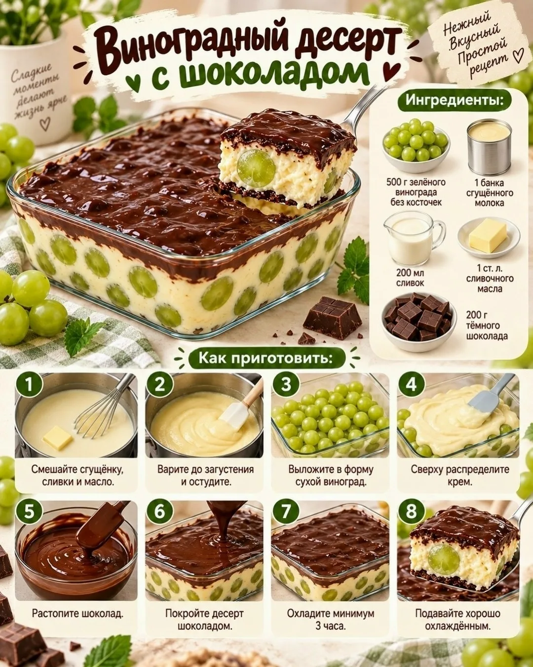 Выпечка к чаю