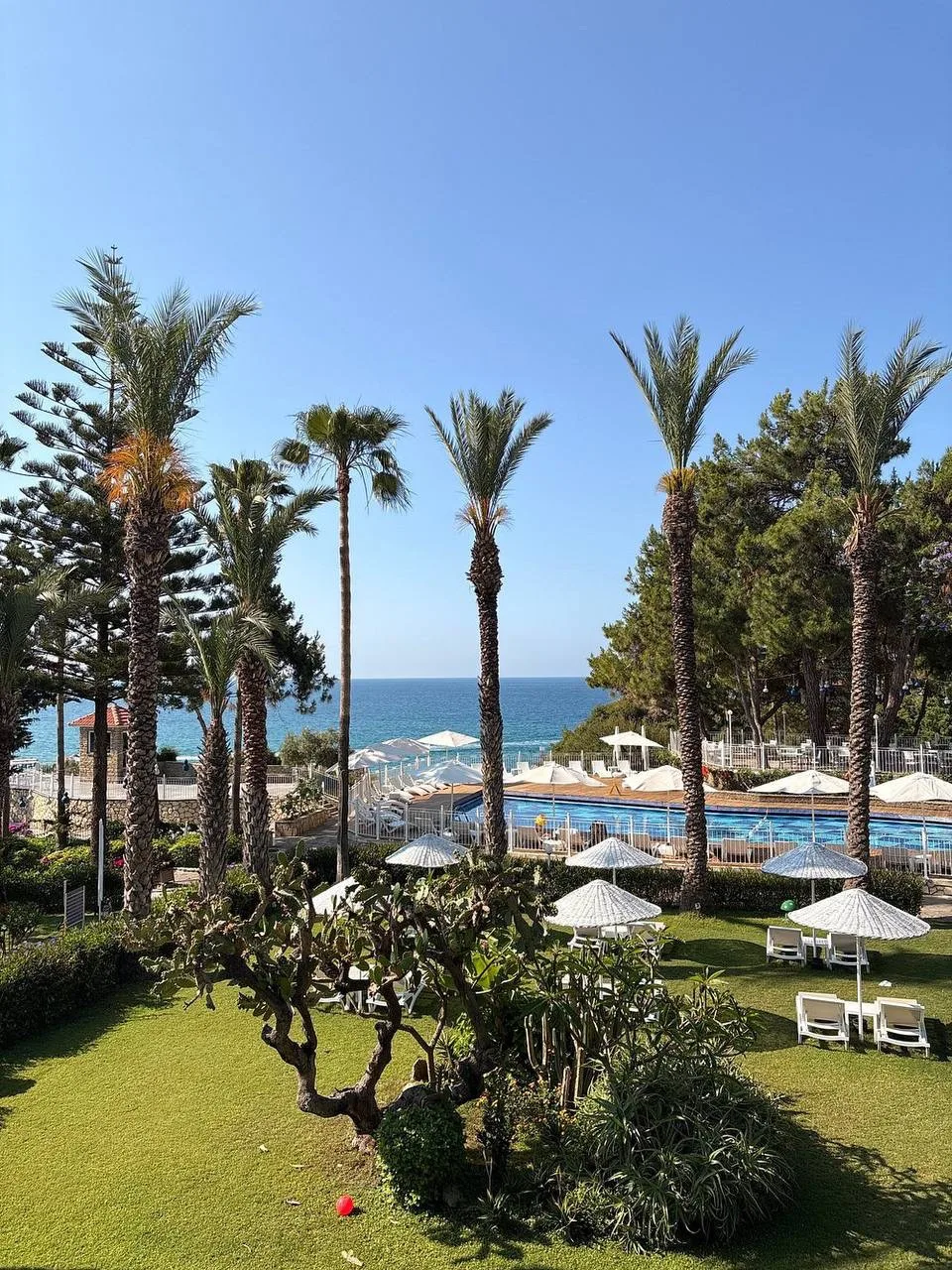 📍Utopia Beach Club 5*