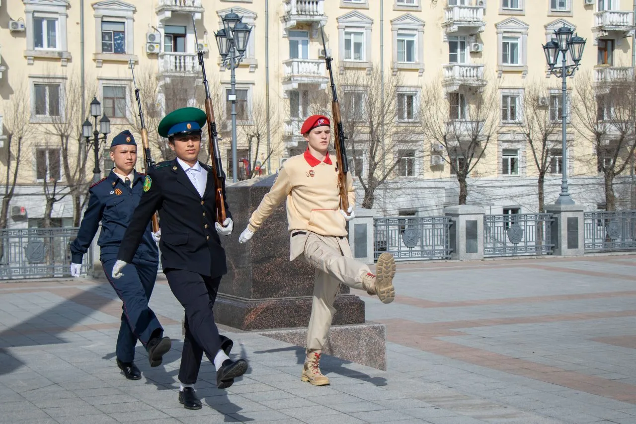 Завершаем подготовку к 9 мая!