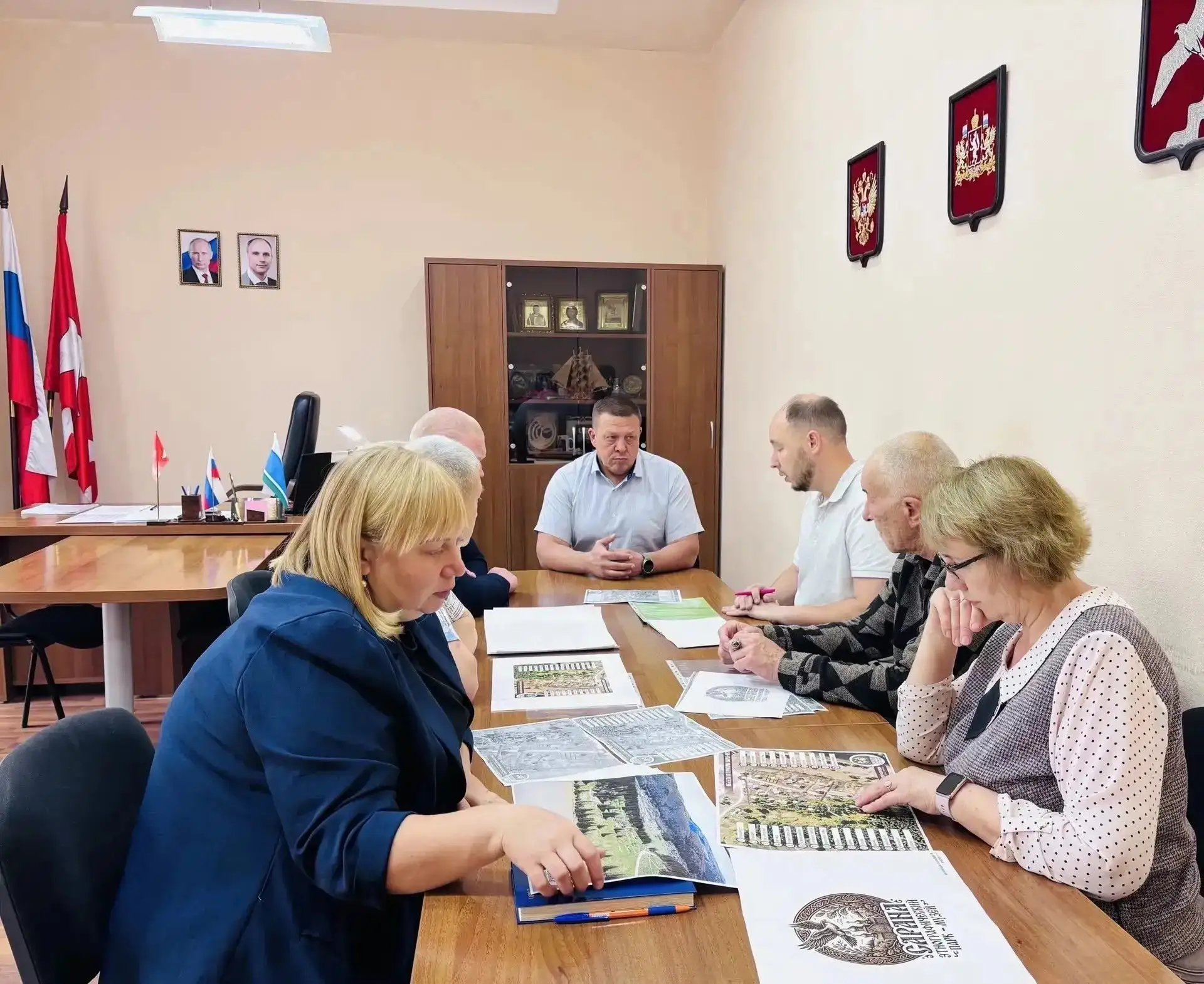 В посёлке Сарана Красноуфимского района может появиться этнографический парк-музей