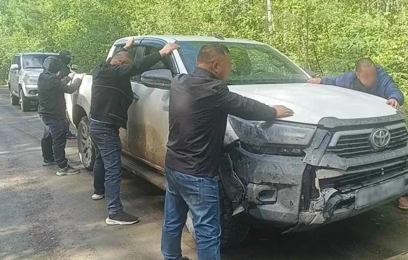 😳 Бригадир тайком выносил золото с предприятия в кармане брюк