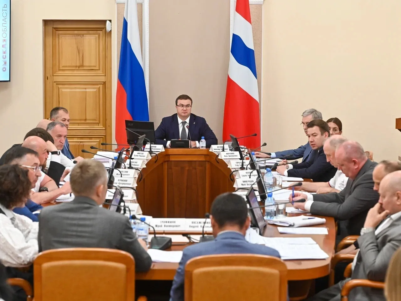 Сформировали оргкомитет по подготовке к XXII Форуму межрегионального сотрудничества Рос...