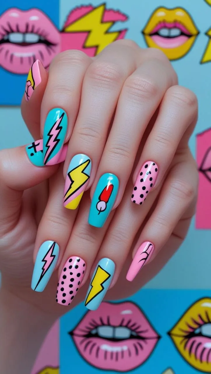 Идеи для маникюра

💅 Маникюр