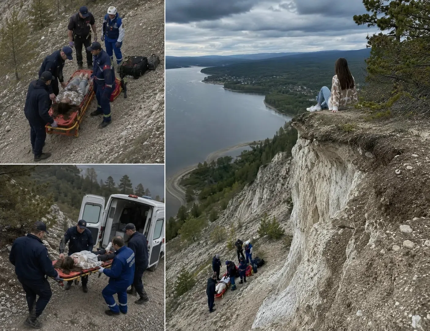 Ужасная новость пришла из Иркутской области 😥. Молодая девушка, всего 24 года, погибла...