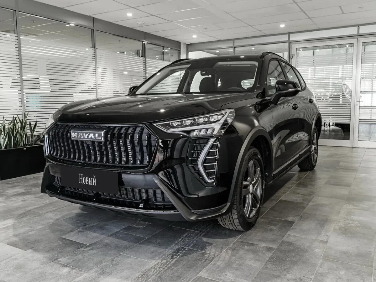 Распродажа Haval Jolion в Ростове-на-Дону!