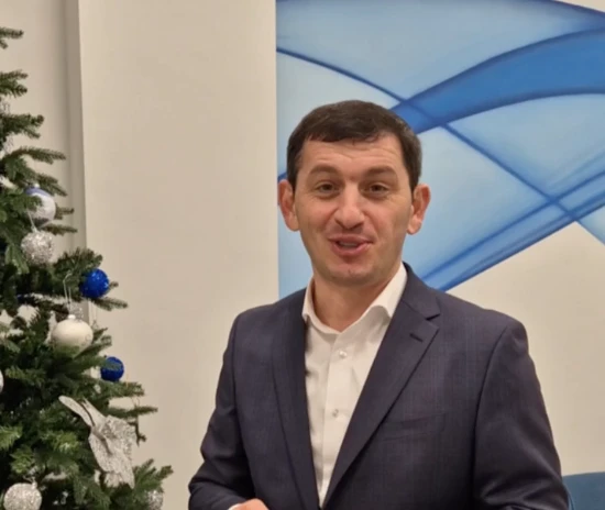 Экс-депутат и экс-директор спортивной школы Олимпийского резерва в одном лице Алик Амба...