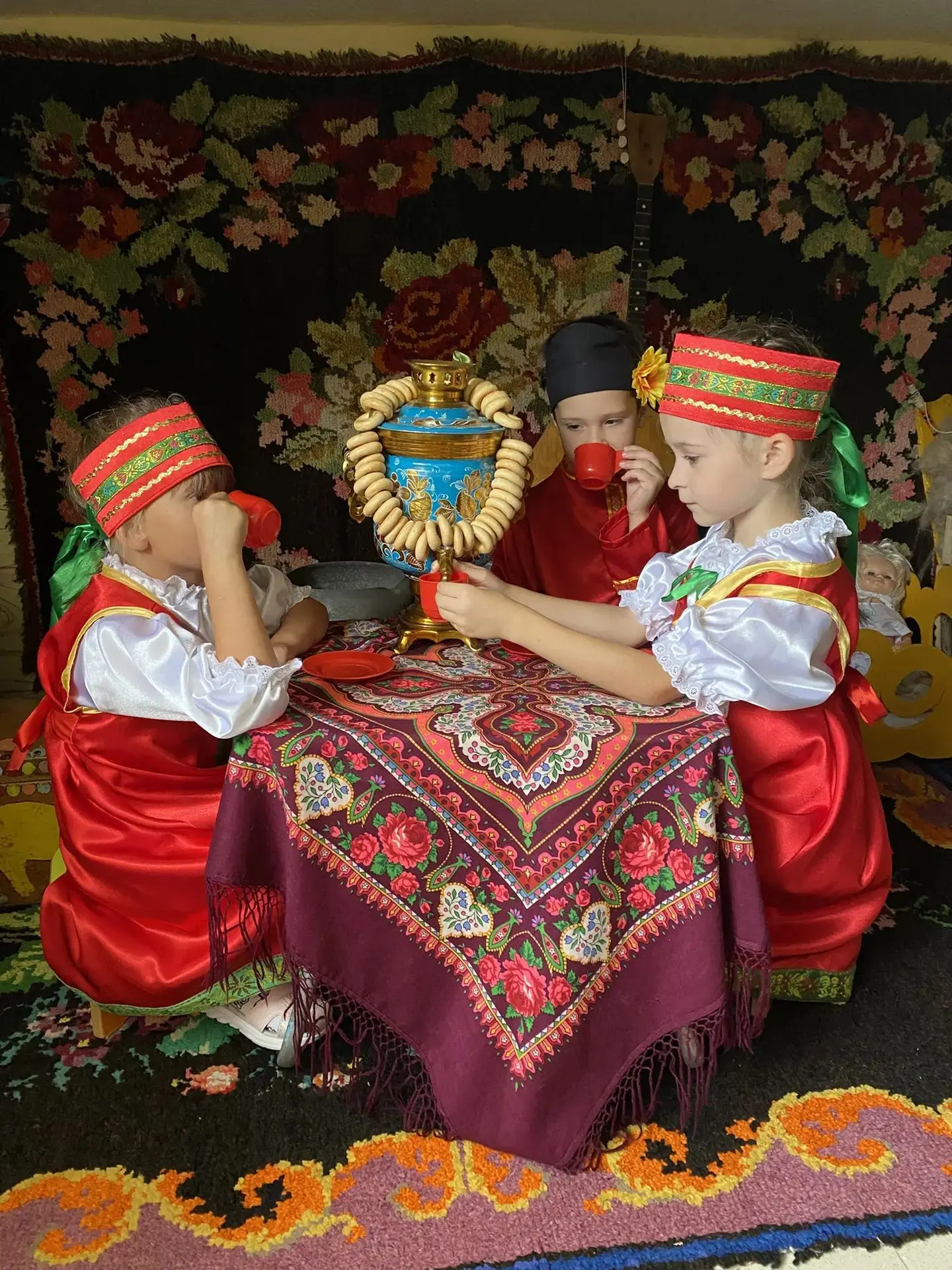 «Душа русского дома»