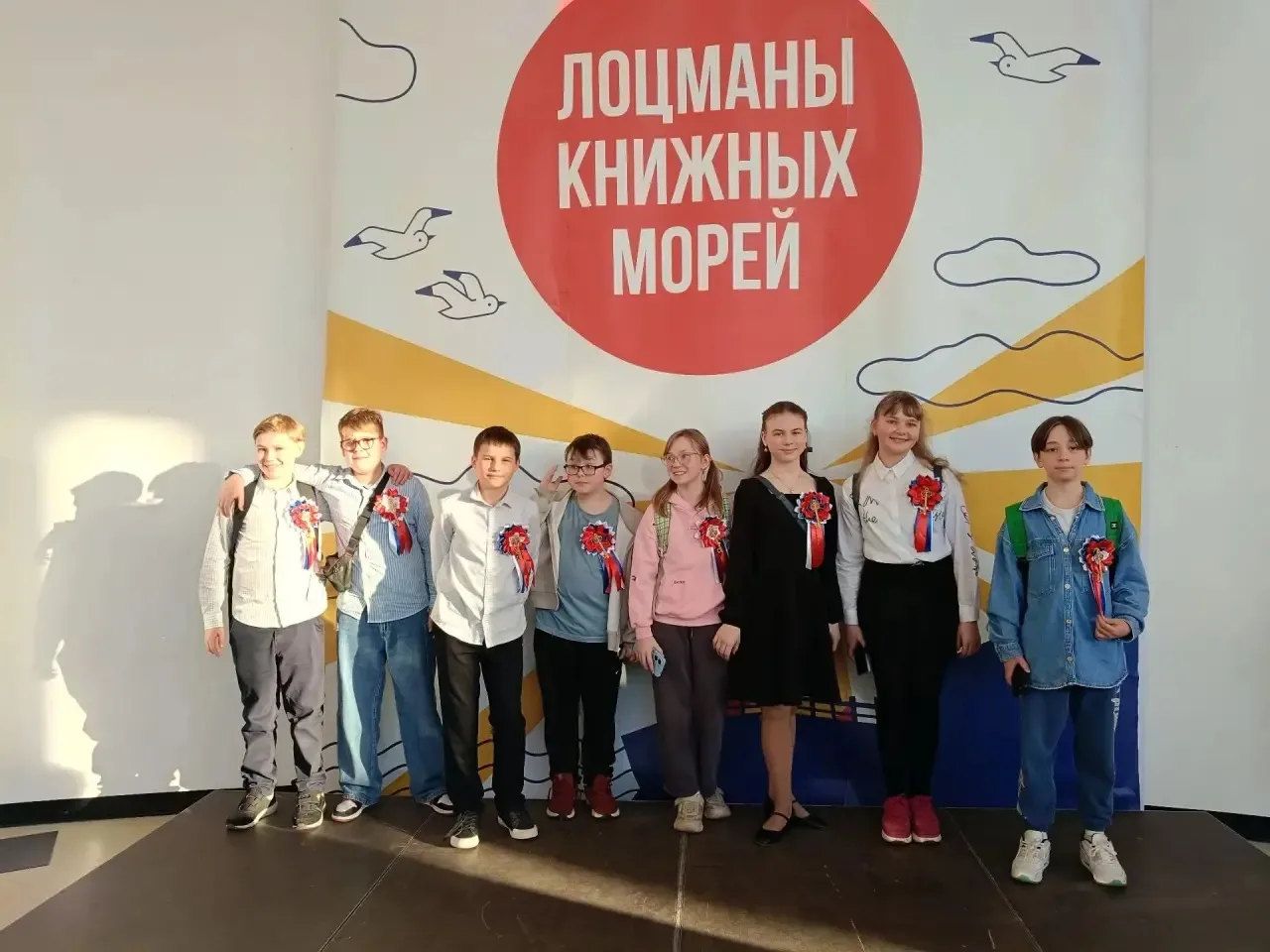 📚 С 22 по 31 марта 2026 года в Московском Дворце пионеров на Воробьёвых горах прошел финальный турни