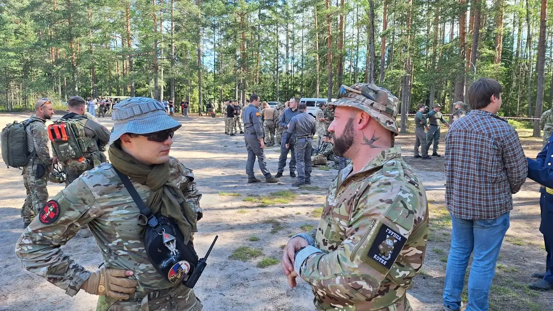 В понедельник наши инструкторы вернулись с  ежегодного ( уже четвертого) турнира по так...