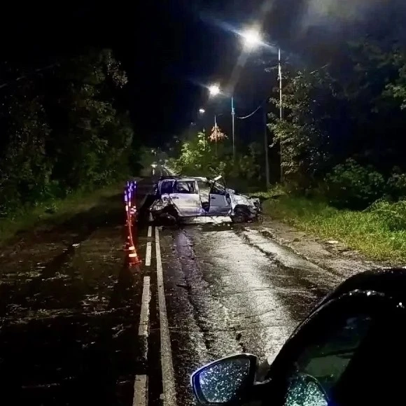 🚔🚨Сотрудники полиции устанавливают обстоятельства смертельного дорожно-транспортного ...