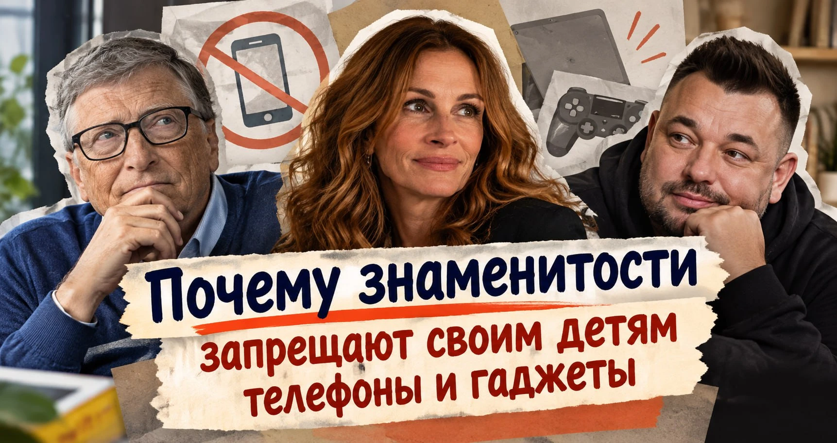 А вы знаете, что объединяет Билла Гейтса, Стива Джобса и… Сергея Жукова? 🤔