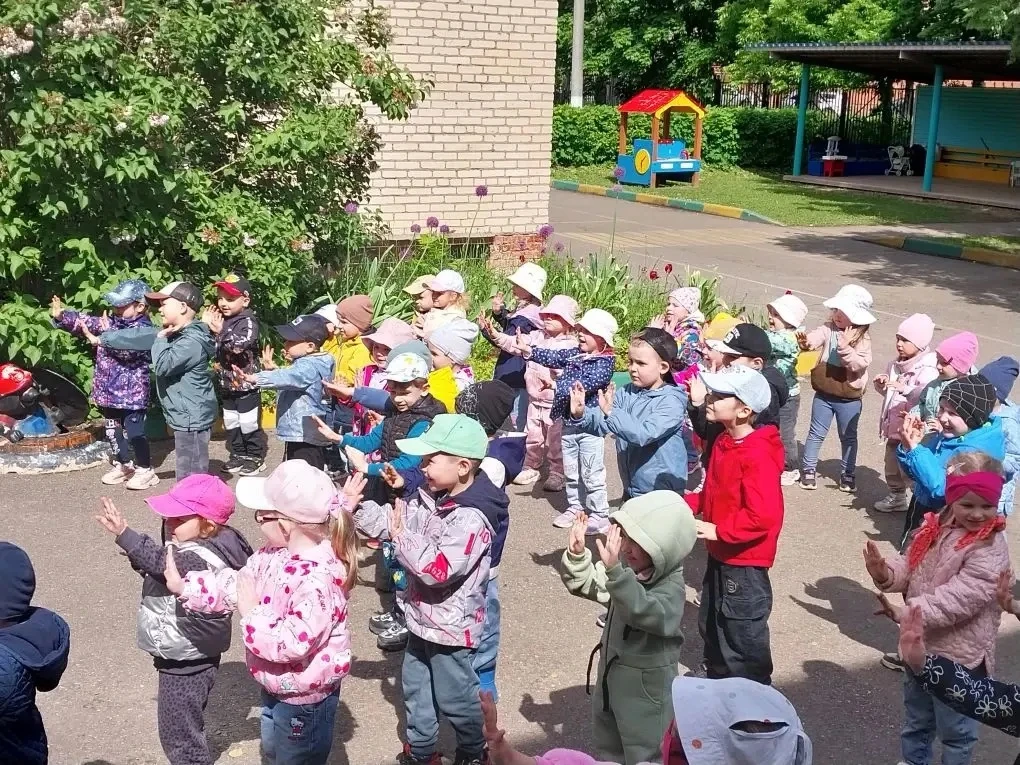 ☀️🌈Вот и лето наступило,