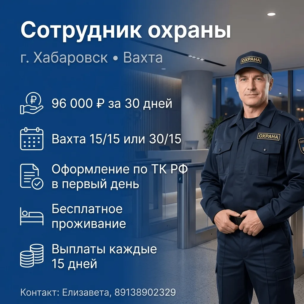 г. ХАБАРОВСК