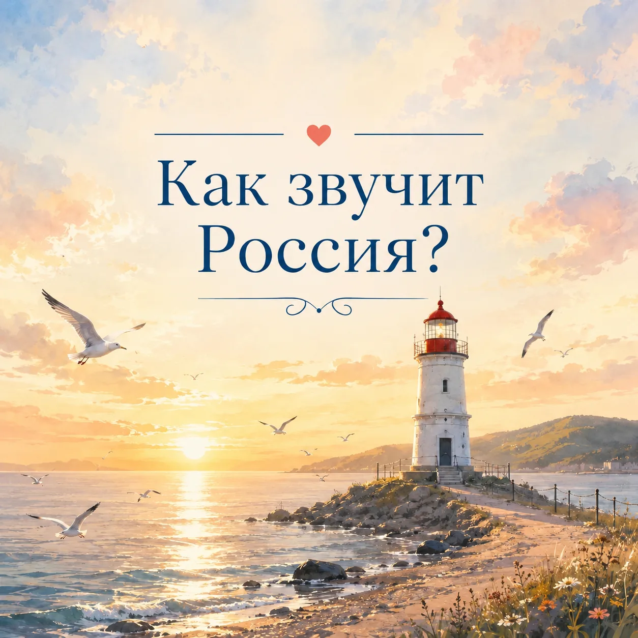 🇷🇺 Как звучит Россия?