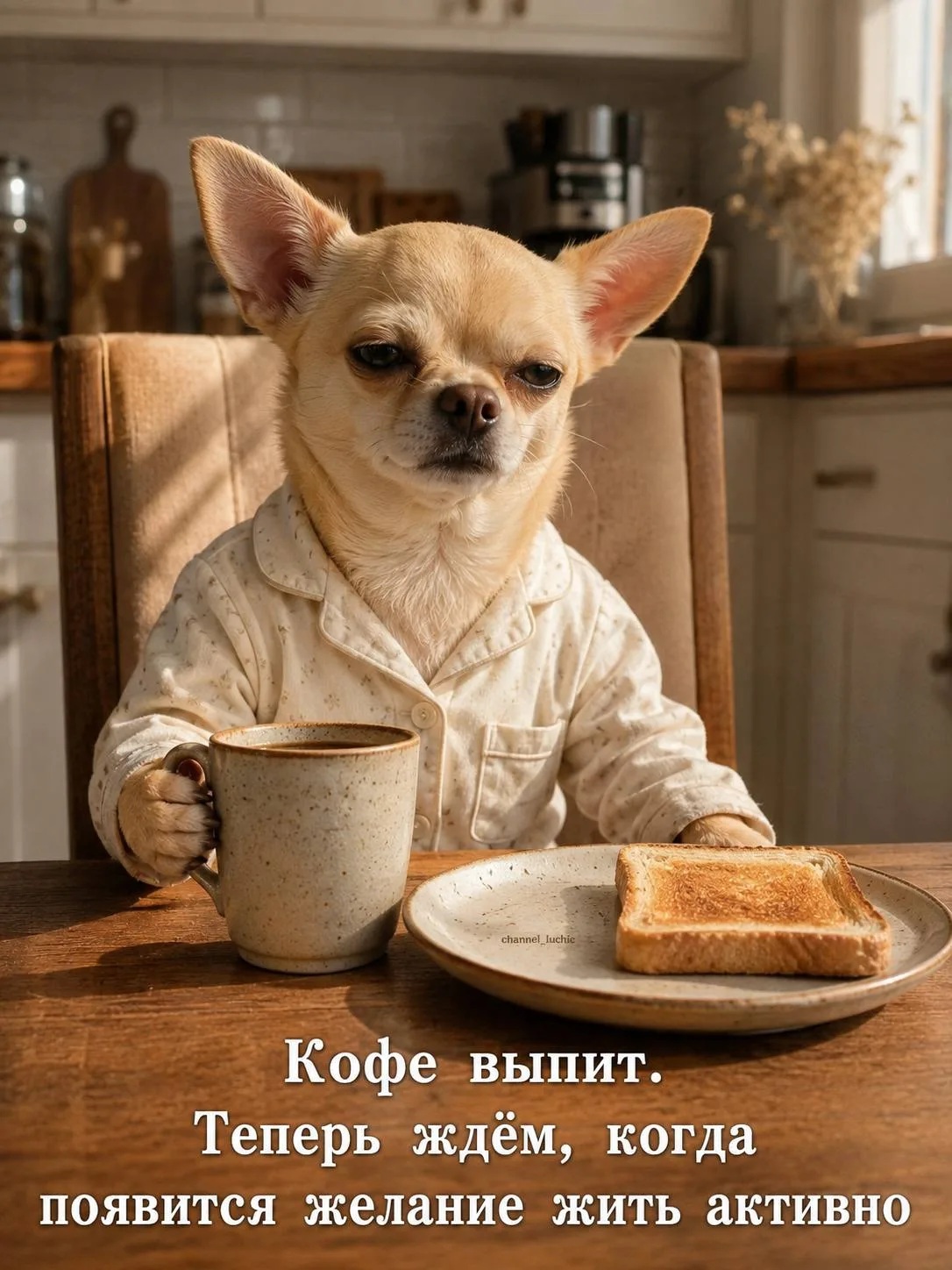 Твой Лучик Добра ✨ Подпишись