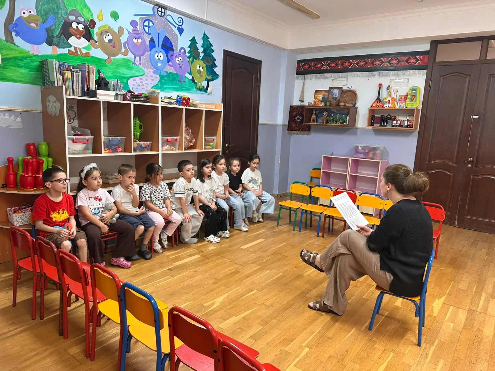 День памяти и скорби: помним и чтим