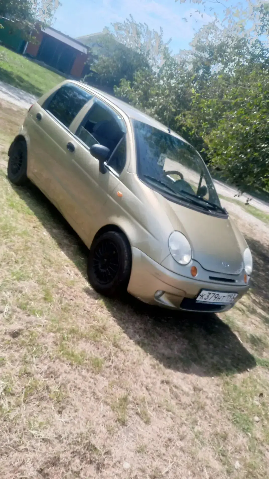 🚗Продаю дэо Матиз 2008 г Гур кондиционер стеклоподъёмники новая резина, музыка, двигат...