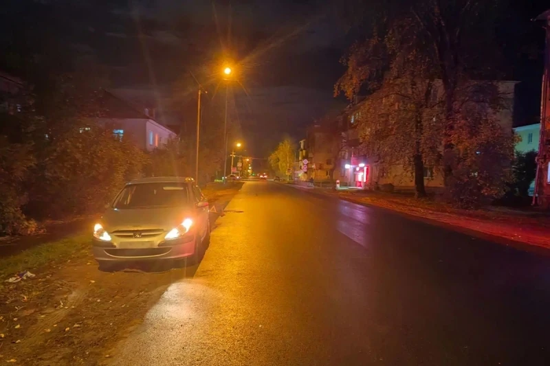Смертельное ДТП: в Вычегодском автомобиль сбил женщину.
